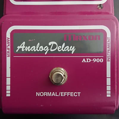 Maxon AD-900 Analog Delay | Reverb UK