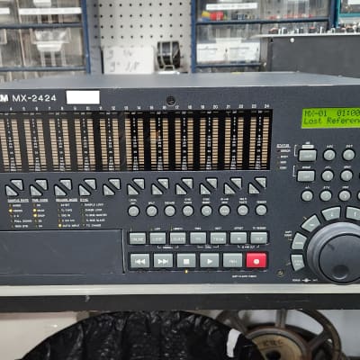 【通電のみ】TEAC TASCAM SERIES 244 PORTASTUDIO My Fantasy Audio Christmas Present - Tascam 244 Portastudio