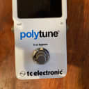 TC Electronic Polytune Polyphonic 2 Tuner Pedal