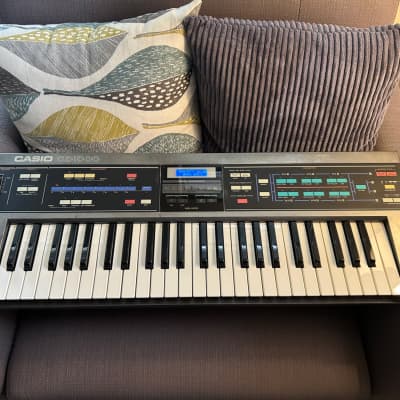 Casio CZ-1000 49-Key Synthesizer 1985 w/ Cartridge