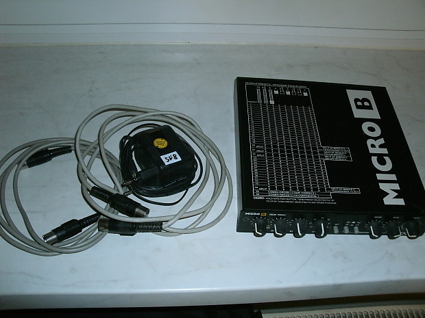 VOCE Micro B Organ Module | Reverb VOCE Micro B Organ Module | Reverb