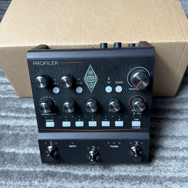 Kemper Amps Profiler Player | Reverb