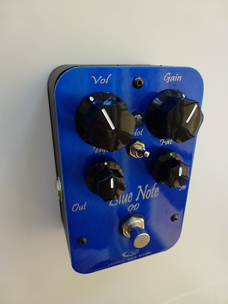 ロケット ブルーノーツ J.Rockett Audio Designs Blue Note