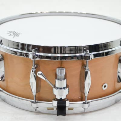 Craviotto Builders Choice Private Reserve 5.5x14 Beech Snare Drum image 2