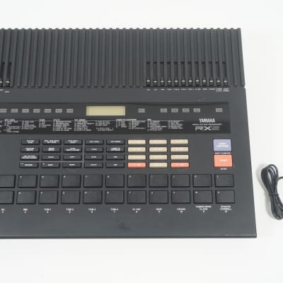 [SALE Ends June 20] YAMAHA RX5 Digital Rhythm Programmer Drum Machine w/ 100-240V PSU