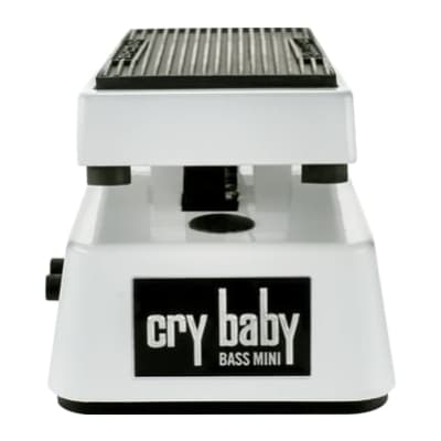 Dunlop CBM105Q Cry Baby Bass Mini for sale