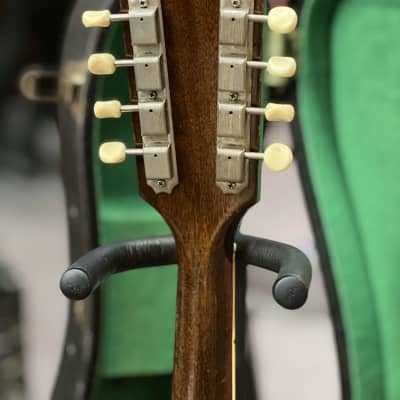 Gibson EM-150 Mandolin 1950s - Sunburst image 10