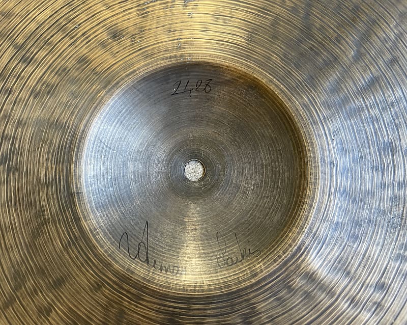 Istanbul Agop '06 Limited Edition 22