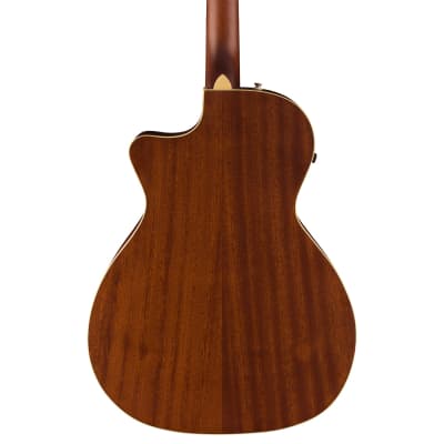 Fender Newporter Player - Walnut Fingerboard, Black Pickguard, Tidepool image 3