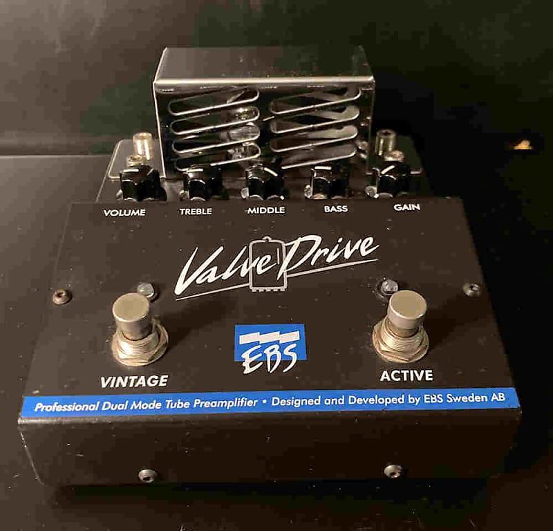 EBS ValveDrive