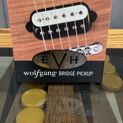 EVH Wolfgang Humbucker PICKUP SET Guitar Pickups Van Halen Zebra