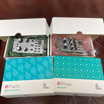 Mutable Instruments Rings and Plaits bundle image 2