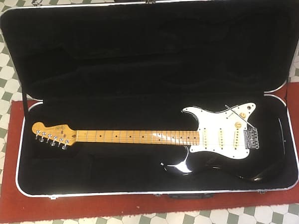 Fender Stratocaster 1983 Dan Smith Era Reverb 2075