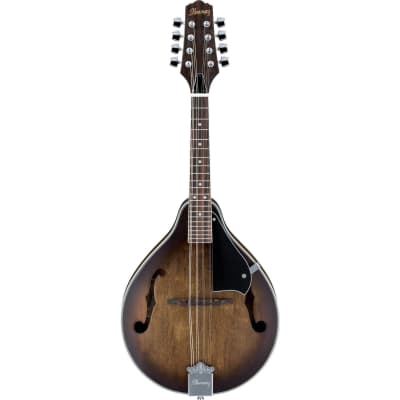 Ibanez M510OVS A-Style Mandolin -Vintage Sunburst image 1