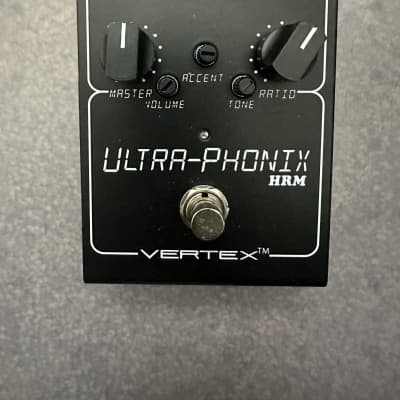 Reverb.com listing, price, conditions, and images for vertex-ultraphonix-hrm