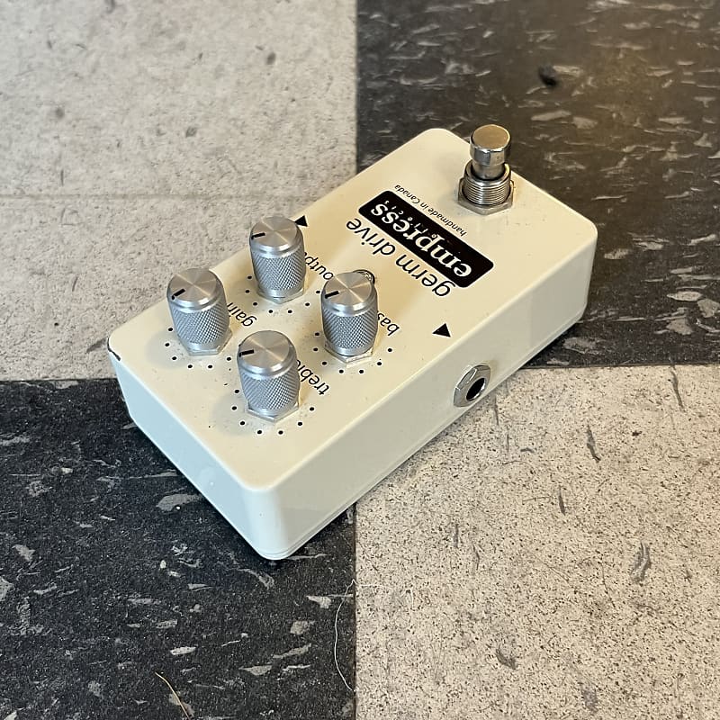 Empress Germ Drive Overdrive | Reverb Canada