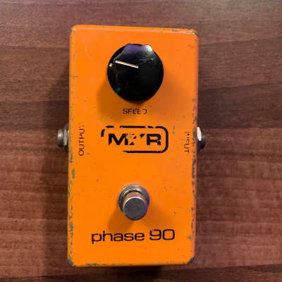 MXR MX-101 Block Phase 90 1975 - 1984 | Reverb