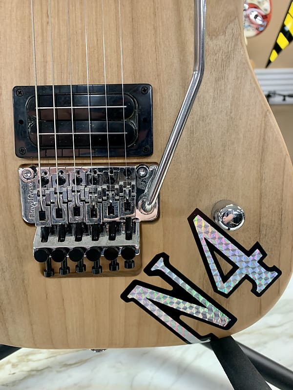 Washburn Nuno Bettencourt Signature N4 Vintage USA | Reverb