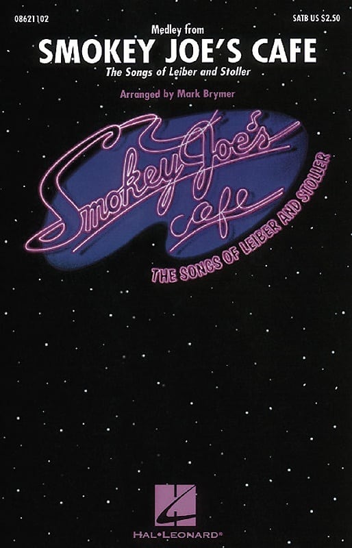 Smokey Joes Cafe ShowTrax Cass (CD Only) image 1