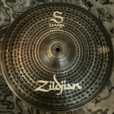 Zildjian S Dark Cymbal Pack SD4680 image 15