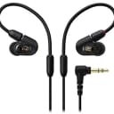 Audio-Technica ATH-E50 Professional In-Ear Monitor Headphone New