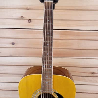 Silvertone PD2 Acoustic Guitar image 4