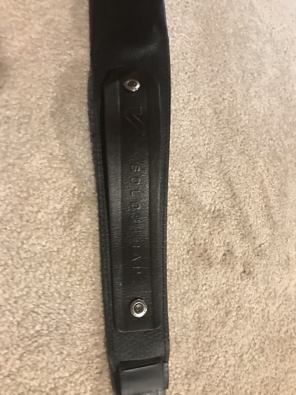 Gruv Gear Solo Strap Black | Reverb