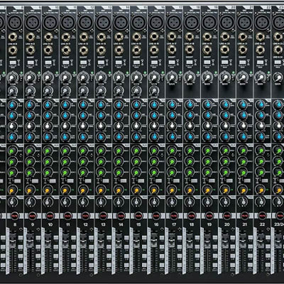 Mackie ProFX30v3 30-Channel Professional USB Mixer image 2