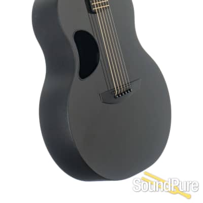 McPherson Carbon Sable HC Gold 510 Acoustic Guitar #12319 image 4