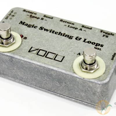 VOCU Magic Switching • Loops [PJ517] | Reverb