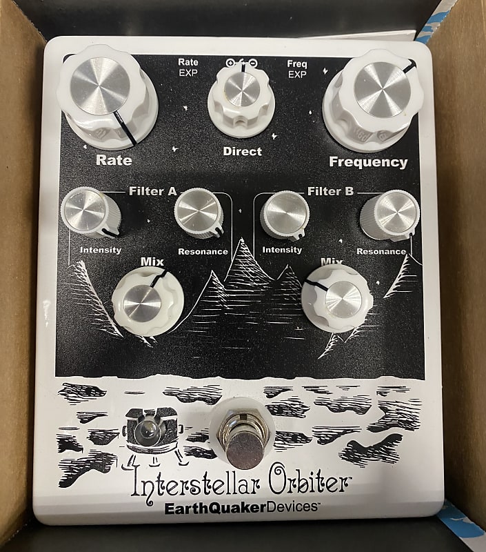 EarthQuaker Devices Interstellar Orbiter