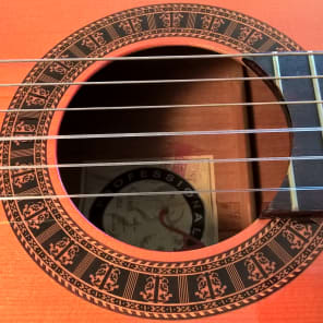 Alvarez Professional Series Model 5202 Classical Guitar -- Mint Condition; w/ SKB Hard Shell Case image 18