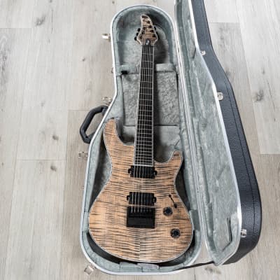 Mayones Regius 7 Triskelion Trans Natural Gloss 7-String Guitar – Ish  Guitars