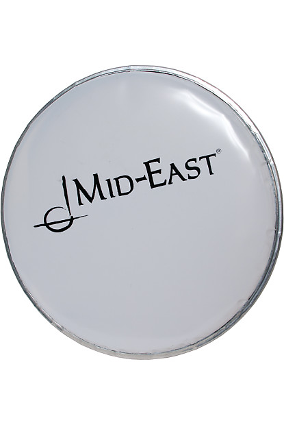 Mid-East MSS3 8 5/8" Synthetic Doumbek Head imagen 1