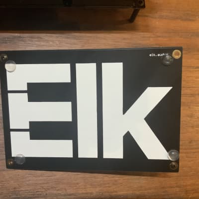 Elk Audio Blackboard plus Pi Hat audio dev kit with Pi 4 2020 Black image 7