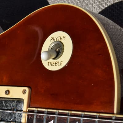 Tokai LS-80 Les Paul Reborn 1978 Dark Burst | Reverb