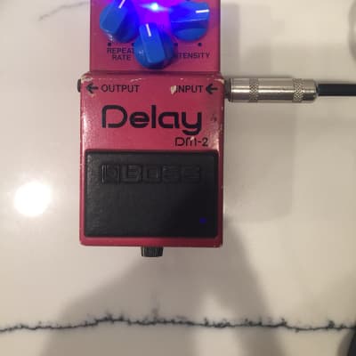 Reverb.com listing, price, conditions, and images for boss-dm-2-delay