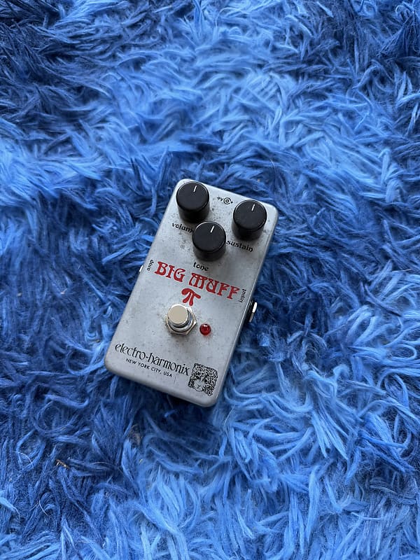 Electro-Harmonix Ram's Head Big Muff Pi