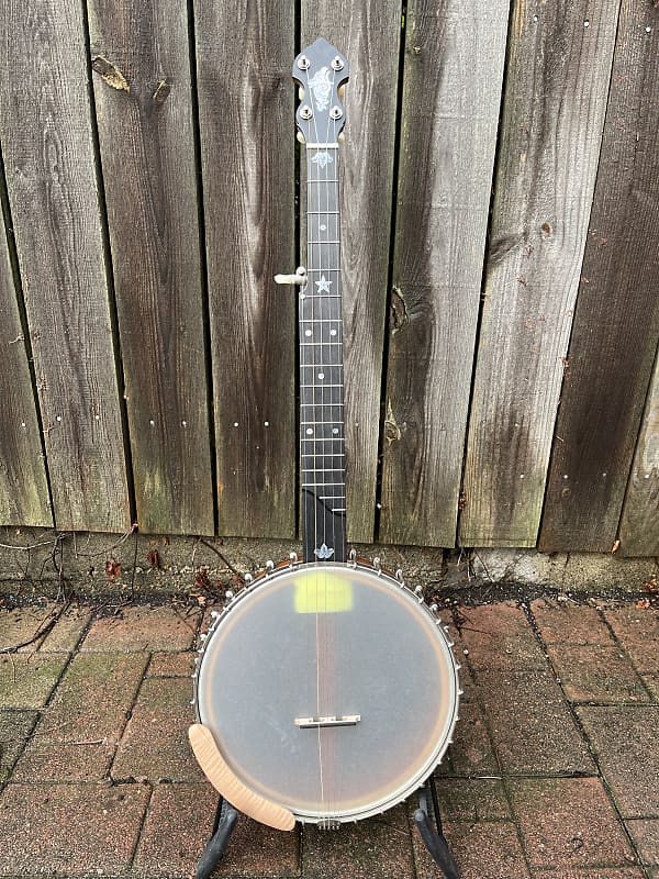 1920 Fairbanks Vega Style N Little Wonder Conversion. 11 Reverb