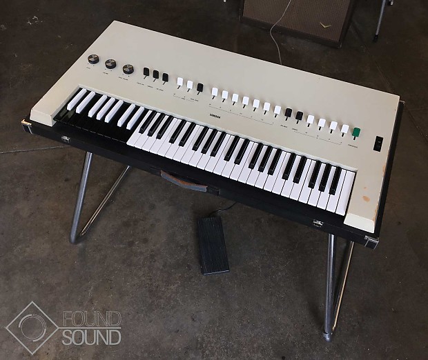 ヤマハ オルガン YC-20