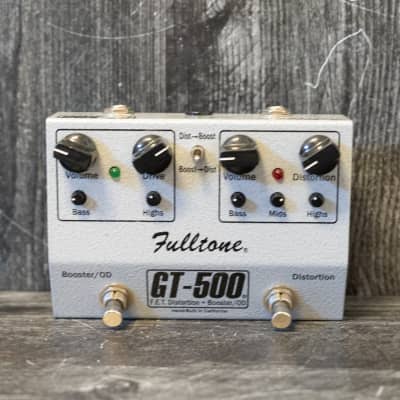 【最終値下げ】Fulltone GT-500【稀少品】 Fulltone GT-500 | Reverb