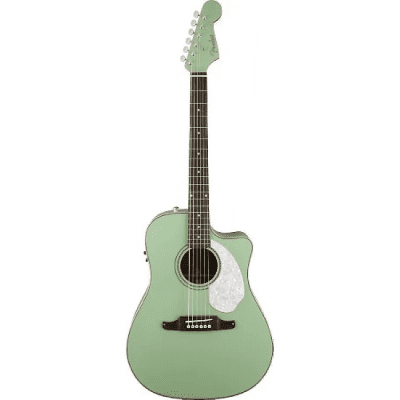 最終値下げ！！Fender California Series Sonoran Fender California Series Sonoran SCE acoustic-electric
