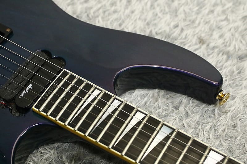 Rare Grover Jackson flagship model Soloist Special Custom