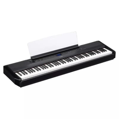Pre-Owned Yamaha Clavinova CLP-535 Digital Piano - Black
