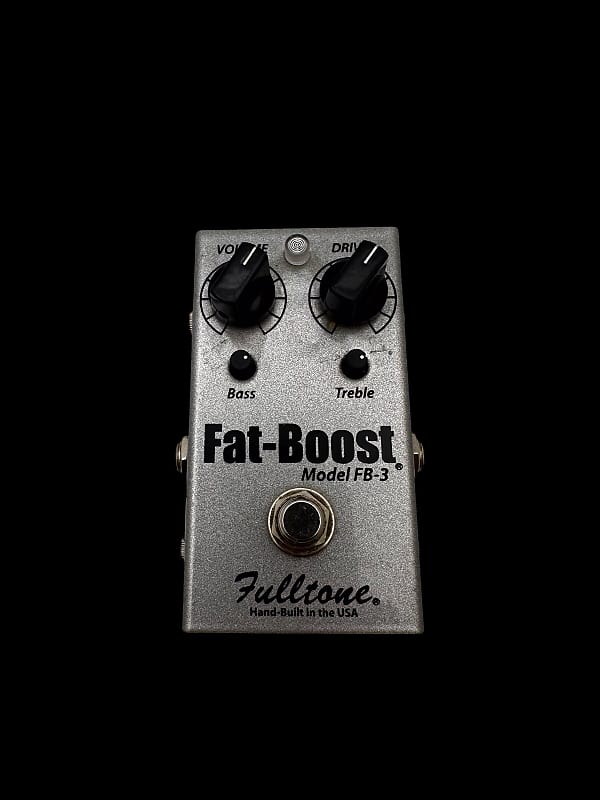 Fulltone Fat Boost FB-3