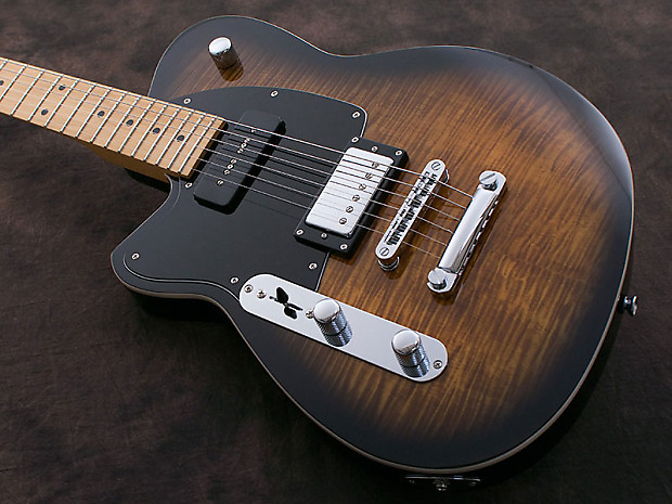 Reverend shop left handed