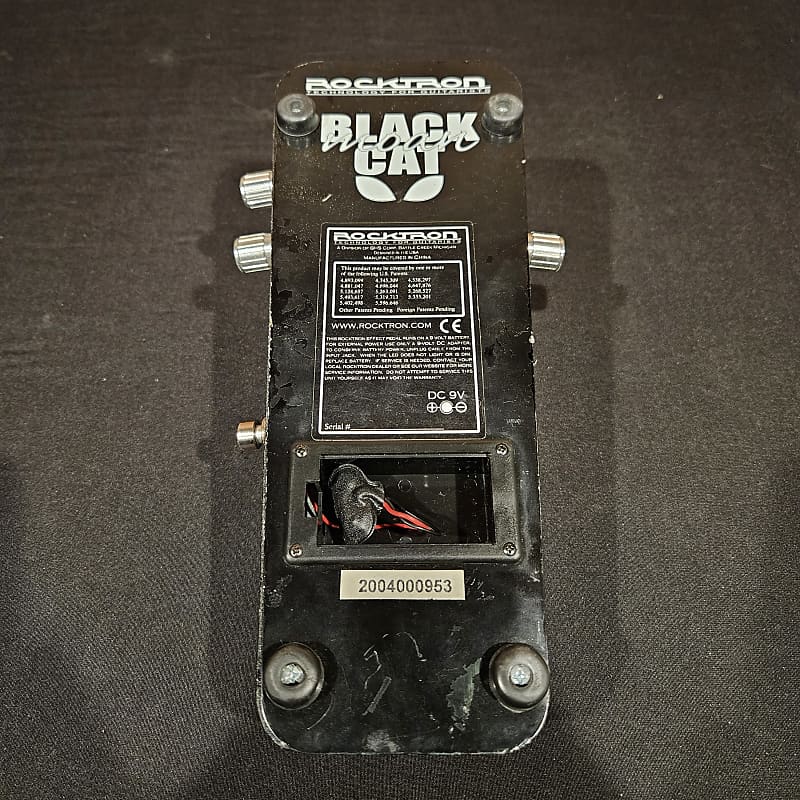 Rocktron Black Cat Moan | Reverb