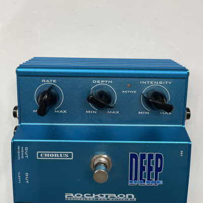 Rocktron Deep Blue Chorus