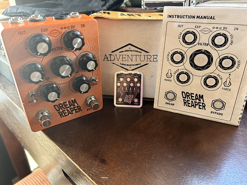 Adventure Audio Dream Reaper