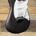 Music Man Cutlass RS HSS Electric Guitar Charcoal Sparkle w/ Case "Excellent Condition"